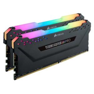 corsair vengeance rgb pro 16go (2x8go) ddr5 3600mhz