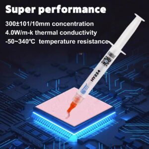 high performance thermal paste pc components thermal paste hy234